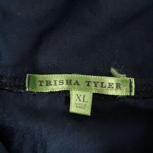 Trisha Tyler Navy Garment